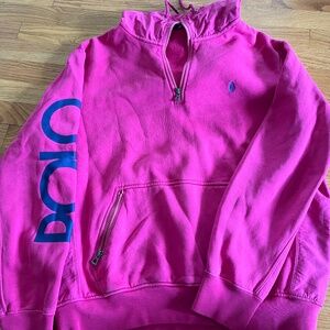 LG Ralph Lauren POLO hoodie